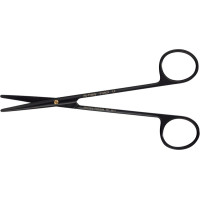 Black Line Scheren - 1 db, S19SCX nach Metzenbaum, 142,5 mm - S19SCX