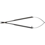 Black Line Scheren - 1 db, SPVX nach Castroviejo, Mikrochirurgie,180 mm - SPVX