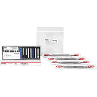 Instrumentenserie Black Line - Basic Set 6 Instrumente - ALLENBASIX