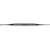 Chirurgische Küretten nach Molt - 1 db, Figur 6R, Ø 3 mm, Griff #502 - CM6R