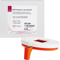 RWT® window x-ray® COLOR, 1 darab, Visierring orange, Bissflügel, 3 x 4 cm
