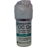 DC Cord - tégely 275 cm Faden méret 00, fekete-sárga - 704901