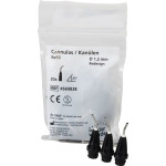 Tetric® EvoFlow Bulk Fill Kanülen - 20 darabos csomag, fekete - 669838