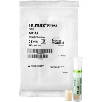 IPS e.max® Press MT Packung 3 darab, L, A2 MT
