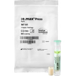 IPS e.max® Press MT Packung 3 darab, L, B1 MT