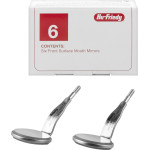 Mundspiegel - 6 darabos csomag - MIR4DSHD6 Mundspiegel - 6 darabos csomag - MIR4DSHD6