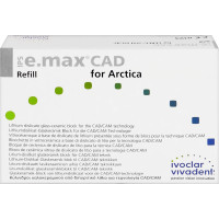 IPS e.max CAD for ARCTICA Packung 3 darab, Gr. B32, B1 LT