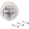 Opalustre® Packung 20 darab, mit Bürstchen