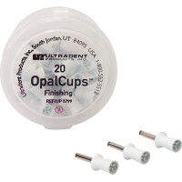 Opalustre® Packung 20 darab, ohne Bürstchen