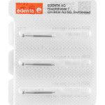 Chirurgie Fräser HM C141A - 3 darabos csomag, RAL, Figur 001, ISO 031 - C141A.205.031