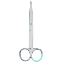 Peha® -instrument - 25 darabos csomag, spitz, gerade, 13 cm - 991083