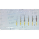 WaveOne® Gold, gépi gyökércsatorna tágító, SMALL, 21 mm, Taper.07 ISO 020, 6 darab