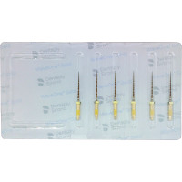 WaveOne® Gold, gépi gyökércsatorna tágító, SMALL, 21 mm, Taper.07 ISO 020, 6 darab