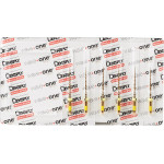 WaveOne® Gold, gépi gyökércsatorna tágító, SMALL, 25 mm, Taper.07 ISO 020, 6 darab