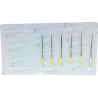 WaveOne® Gold, gépi gyökércsatorna tágító, SMALL, 31 mm, Taper.07 ISO 020, 6 darab