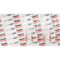 WaveOne® Gold, gépi gyökércsatorna tágító, PRIMARY, 21 mm, Taper.07 ISO 025, 6 darab