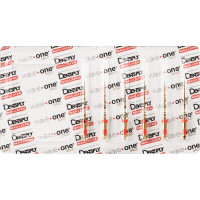 WaveOne® Gold, gépi gyökércsatorna tágító, PRIMARY, 25 mm, Taper.07 ISO 025, 6 darab