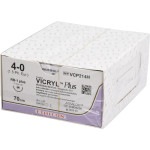 VICRYL™ Plus - 36 darabos csomag, ungefärbt, 70 cm, RB1 PLUS, USP 4-0, Stärke 1,5 - VCP214H VICRYL™ Plus - 36 darabos csomag, ungefärbt, 70 cm, RB1 PLUS, USP 4-0, Stärke 1,5 - VCP214H