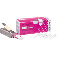 GC FujiCEM® 2 SL - Kennlernset 7,2 ml kartus SL, 15 keverőhegy SL, 5 Mixing Tip SL Endo, 1 Dispenser - 900900