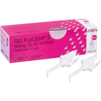 GC FujiCEM® 2 SL Mixing Tips - csomag 10 keverőhegy SL - 900903