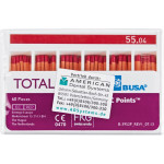 Total Fill BC csapok, Taper.06 ISO 015, 60 darab