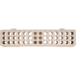 Steri Container - Stück beige, 50Z900G - 50Z900G