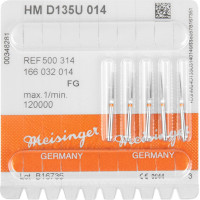 HM-Finierer D0135, finírozó, fehér, ISO 014, FG, 5 darab