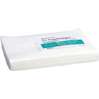 DC Tray-Einlagen - 250 darabos csomag, fehér, 18 x 28 cm - 104070