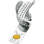 Lenyomatkanál - 1 db, jobb, parciális, perforált - 2801-L2D