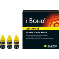iBOND® Universal - Value Pack 3 x 4 ml flakon Bond - 66061412