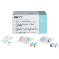 Ketac™ Universal - csomag 50 x 0,13 ml Kapsel (fehér, A2, A4) - 61085