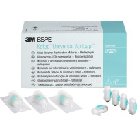 Ketac™ Universal - csomag 50 x 0,13 ml Kapsel fehér - 61086