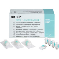 Ketac™ Universal - csomag 50 x 0,13 ml Kapsel A4 - 61096