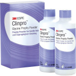 Clinpro™ Glycine Prophy Powder Packung 2 x 160 g