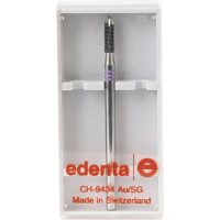 Labor frézer (Spirális fogazás) (139) (ISO 23), Kézidarab (HP, Ø 2,35 mm, ISO 104, 44,5 mm) ISO 23 szuperfinom, Spirális fogazás, Keményfém, 8 mm, 1 darab