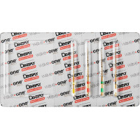 WaveOne® Gold Sortiment, gépi gyökércsatorna tágító, 31 mm (SMALL, PRIMARY, MEDIUM, LARGE), 4 darab