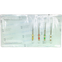 WaveOne® Gold Sortiment, gépi gyökércsatorna tágító, 25 mm (SMALL, PRIMARY, MEDIUM, LARGE), 4 darab