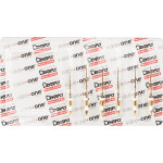 WaveOne® Gold, gépi gyökércsatorna tágító, LARGE, 25 mm, Taper.05 ISO 045, 6 darab