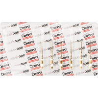 WaveOne® Gold, gépi gyökércsatorna tágító, LARGE, 25 mm, Taper.05 ISO 045, 6 darab