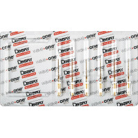 WaveOne® Gold, gépi gyökércsatorna tágító, LARGE, 21 mm, Taper.05 ISO 045, 6 darab