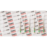 WaveOne® Gold, gépi gyökércsatorna tágító, MEDIUM, 31 mm, Taper.06 ISO 035, 6 darab