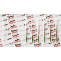 WaveOne® Gold, gépi gyökércsatorna tágító, MEDIUM, 31 mm, Taper.06 ISO 035, 6 darab