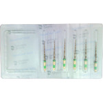 WaveOne® Gold, gépi gyökércsatorna tágító, MEDIUM, 25 mm, Taper.06 ISO 035, 6 darab