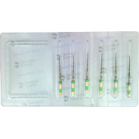 WaveOne® Gold, gépi gyökércsatorna tágító, MEDIUM, 25 mm, Taper.06 ISO 035, 6 darab