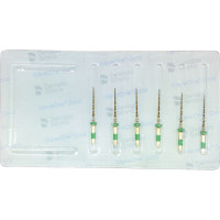 WaveOne® Gold, gépi gyökércsatorna tágító, MEDIUM, 21 mm, Taper.06 ISO 035, 6 darab