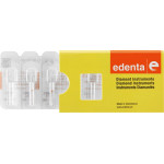 Diamanten W863, gyémántcsiszoló, piros, ISO 012, FG, 3 darab Diamanten W863, gyémántcsiszoló, piros, ISO 012, FG, 3 darab