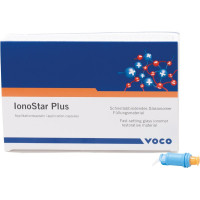 IonoStar Plus - csomag 20 Applikationskapseln A3 - 2544 IonoStar Plus - csomag 20 Applikationskapseln A3 - 2544