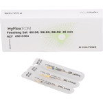 HyFlex™ EDM NiTi-reszelősorozat, alakítókészlet, 3 befejező reszelő, 25 mm