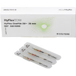 HyFlex™ EDM NiTi-reszelő-utántöltő, One Feilen 25 mm ISO 025/~, 3 darab