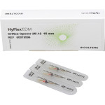 HyFlex™ EDM NiTi-reszelő-utántöltő, bemenettágító, 15 mm, Taper.12 ISO 025, 3 darab